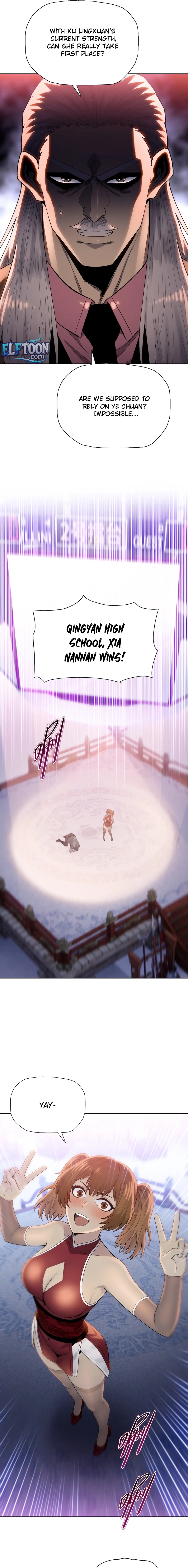 The Butcher Blade That Pierces All Realms Chapter 28 page 9 - 