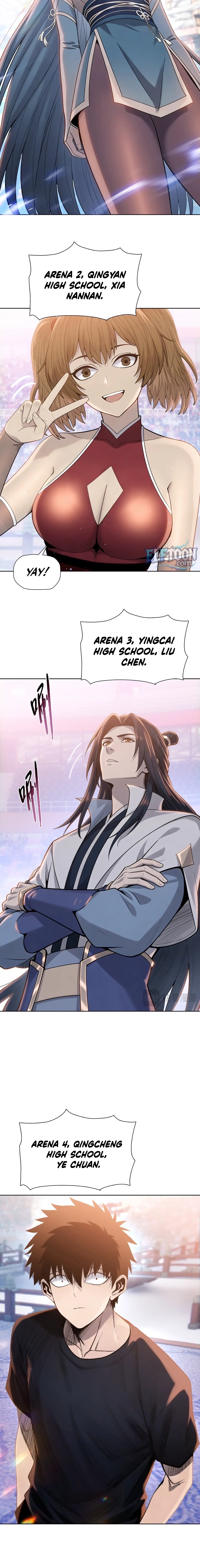 The Butcher Blade That Pierces All Realms Chapter 29 page 2 - 