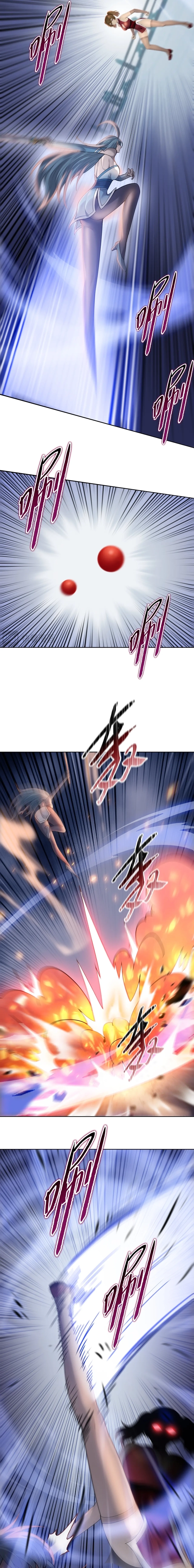 The Butcher Blade That Pierces All Realms Chapter 29 page 13 - 