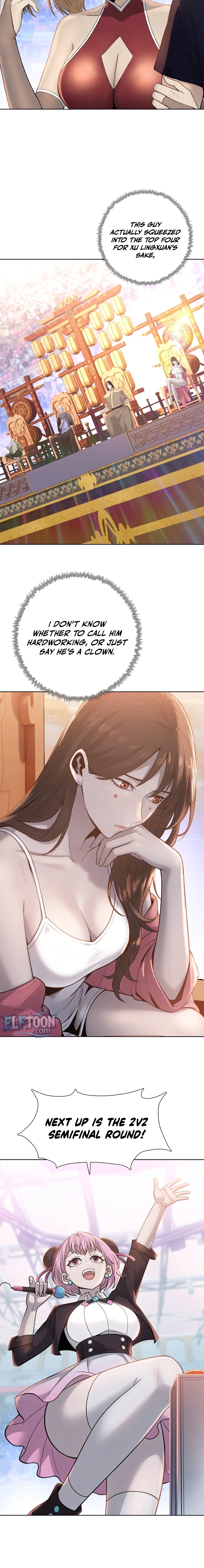 The Butcher Blade That Pierces All Realms Chapter 29 page 4 - 