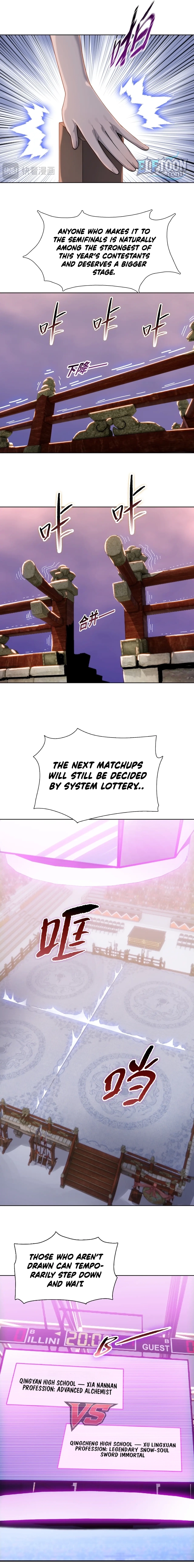 The Butcher Blade That Pierces All Realms Chapter 29 page 5 - 
