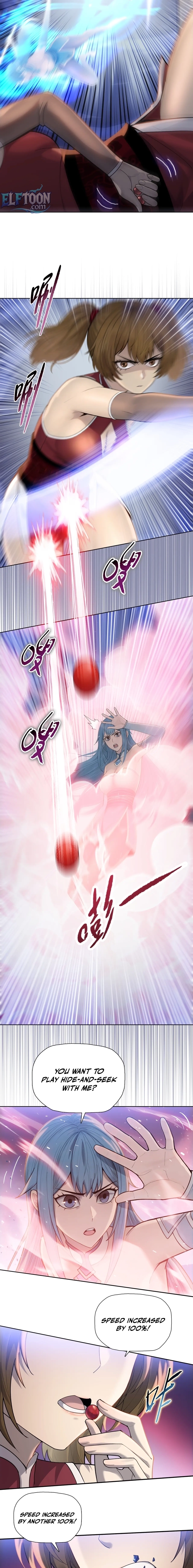 The Butcher Blade That Pierces All Realms Chapter 29 page 9 - 