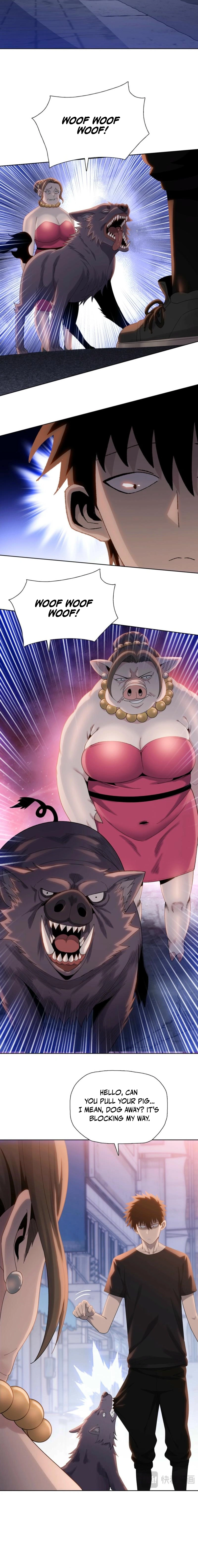 The Butcher Blade That Pierces All Realms Chapter 3 page 6 - 