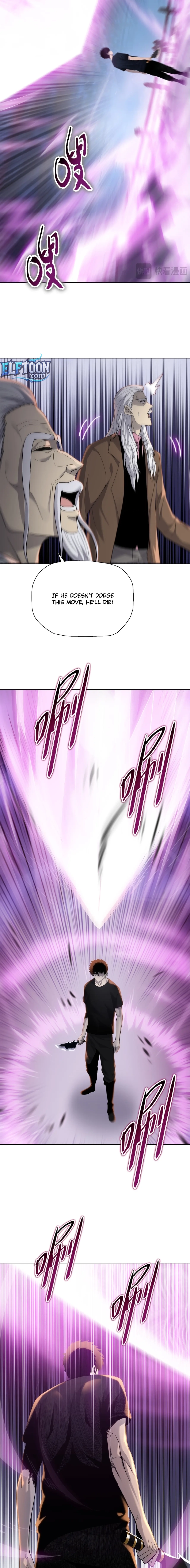 The Butcher Blade That Pierces All Realms Chapter 30 page 11 - 