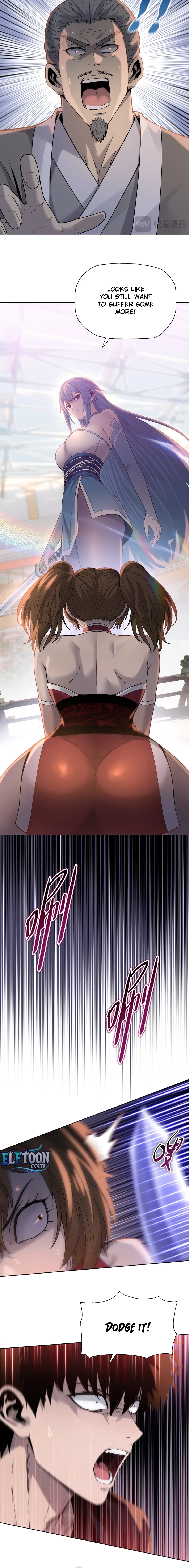 The Butcher Blade That Pierces All Realms Chapter 30 page 4 - 