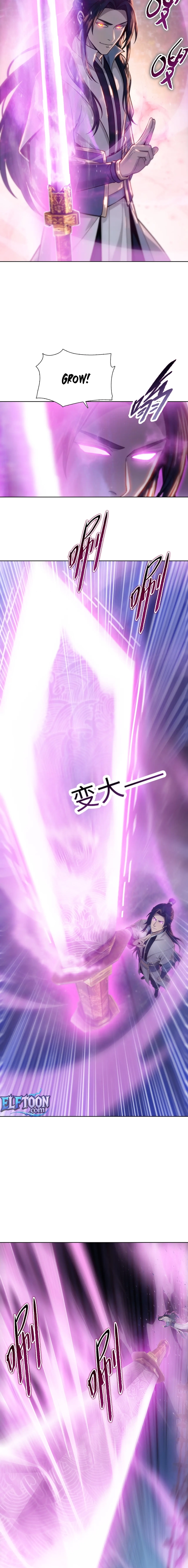 The Butcher Blade That Pierces All Realms Chapter 30 page 10 - 
