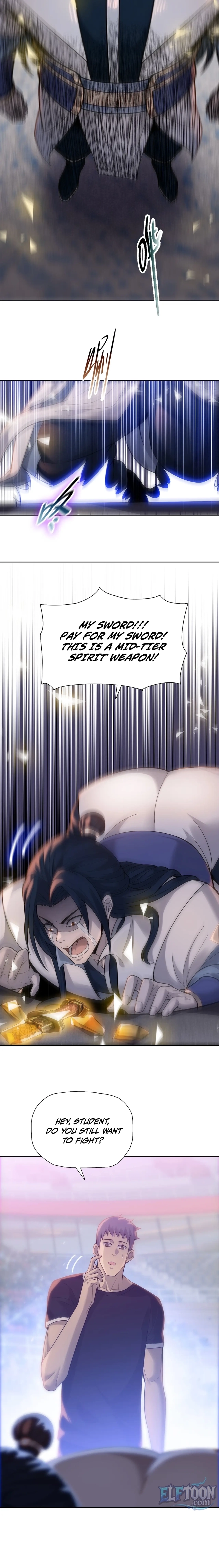 The Butcher Blade That Pierces All Realms Chapter 31 page 2 - 