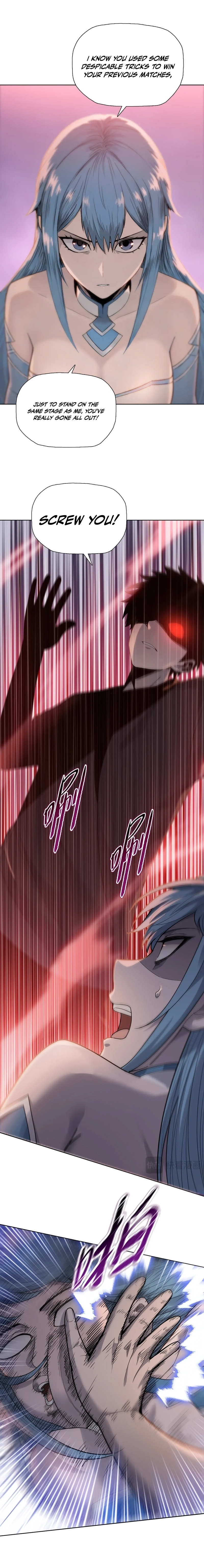 The Butcher Blade That Pierces All Realms Chapter 31 page 11 - 