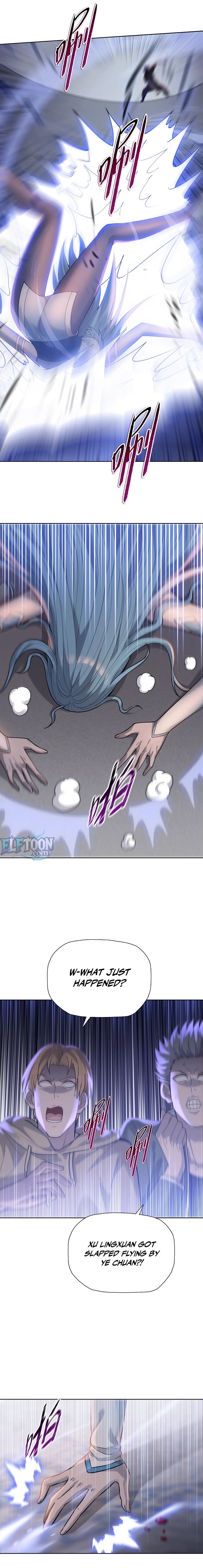 The Butcher Blade That Pierces All Realms Chapter 31 page 12 - 
