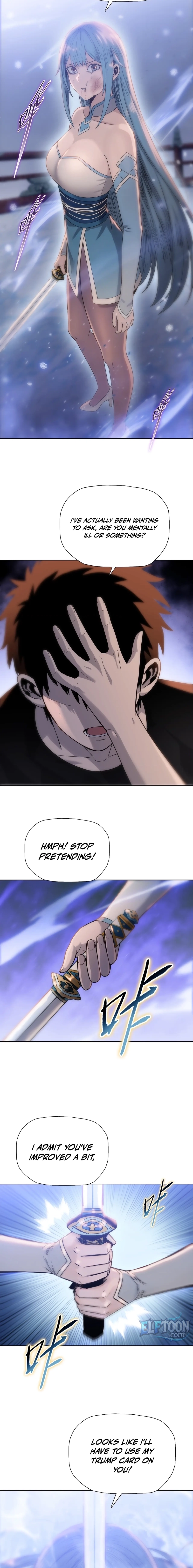 The Butcher Blade That Pierces All Realms Chapter 31 page 14 - 