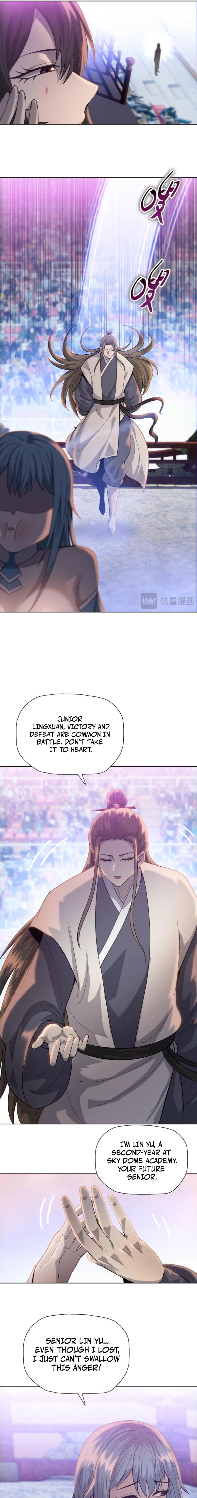 The Butcher Blade That Pierces All Realms Chapter 32 page 13 - 