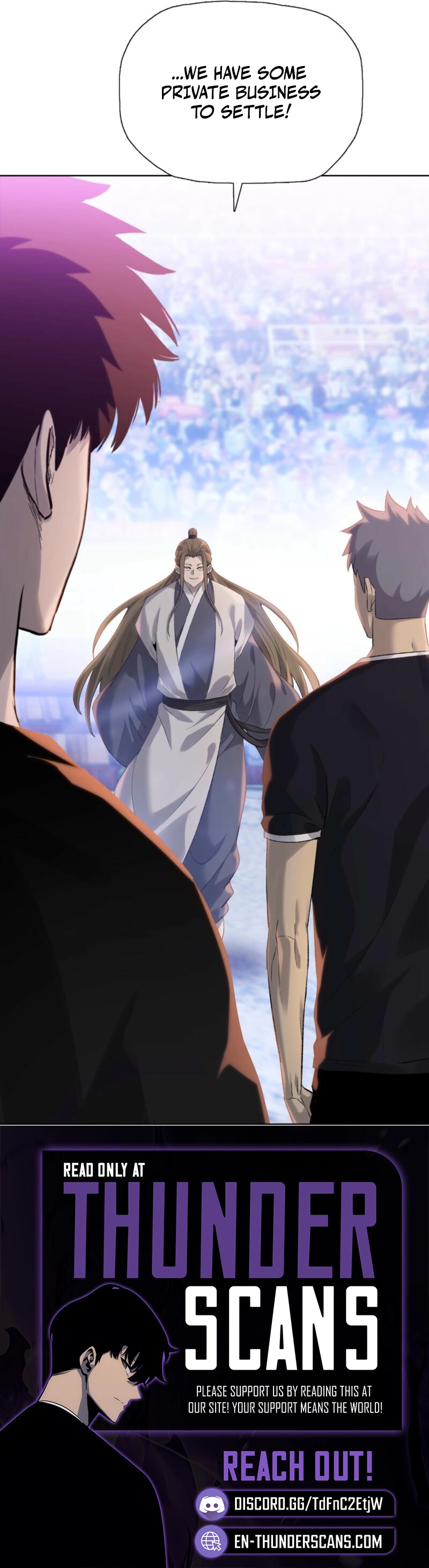 The Butcher Blade That Pierces All Realms Chapter 32 page 15 - 