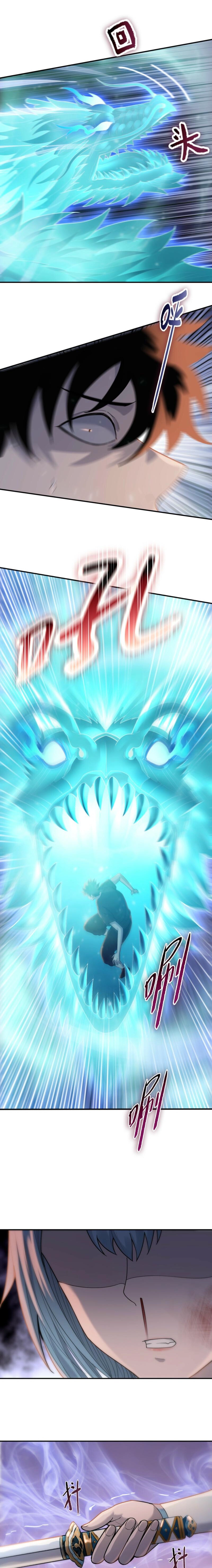 The Butcher Blade That Pierces All Realms Chapter 32 page 3 - 