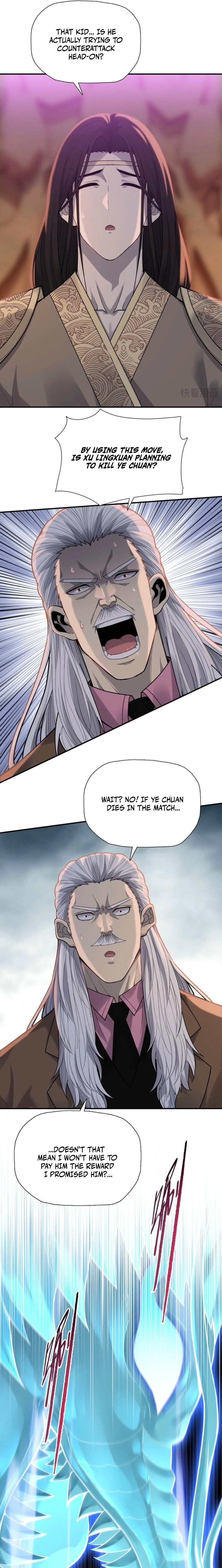 The Butcher Blade That Pierces All Realms Chapter 32 page 5 - 