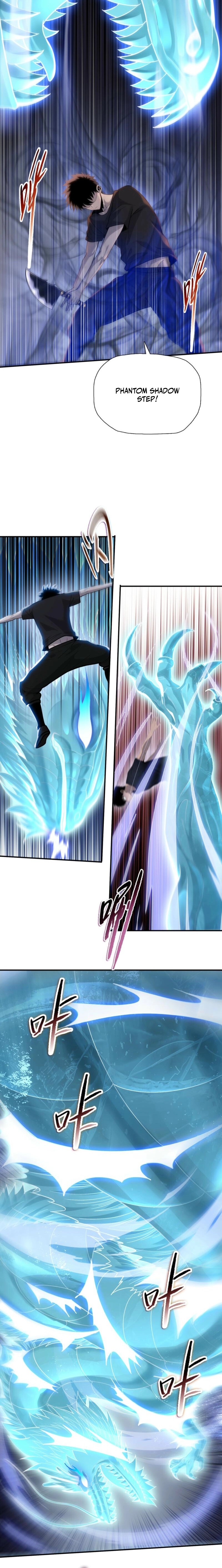 The Butcher Blade That Pierces All Realms Chapter 32 page 6 - 