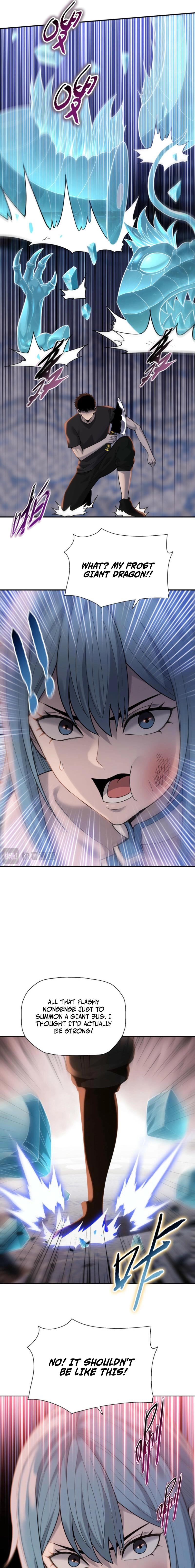 The Butcher Blade That Pierces All Realms Chapter 32 page 7 - 