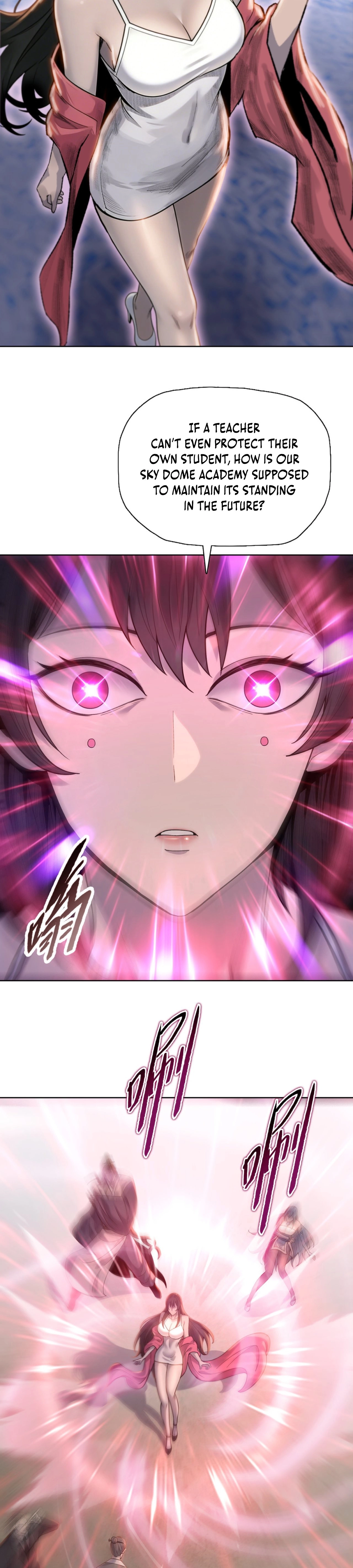The Butcher Blade That Pierces All Realms Chapter 33 page 15 - 