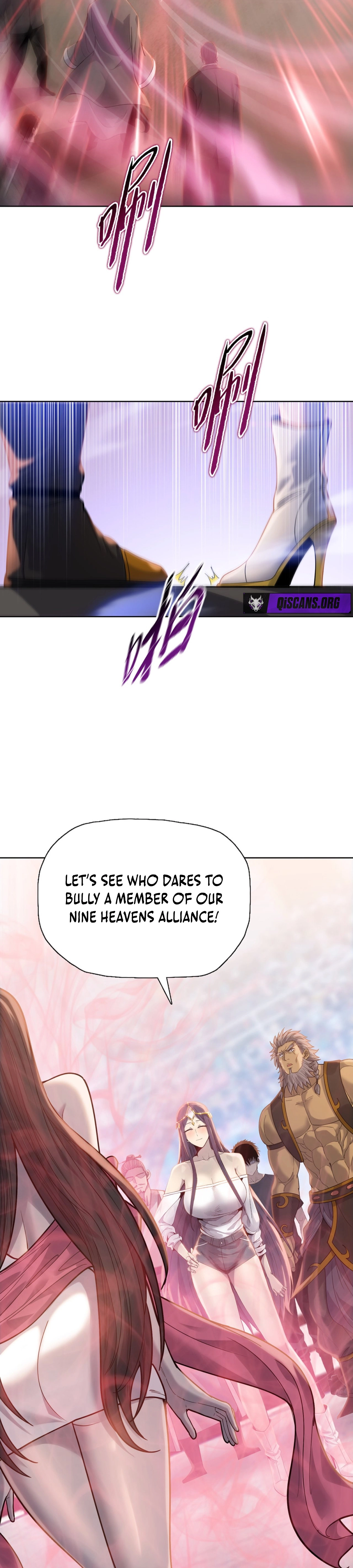 The Butcher Blade That Pierces All Realms Chapter 33 page 16 - 