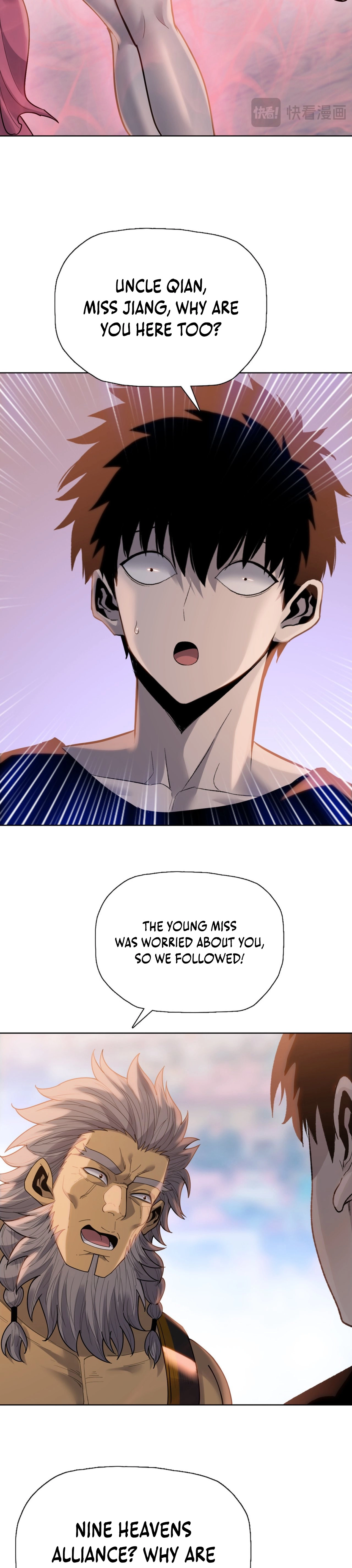 The Butcher Blade That Pierces All Realms Chapter 33 page 17 - 