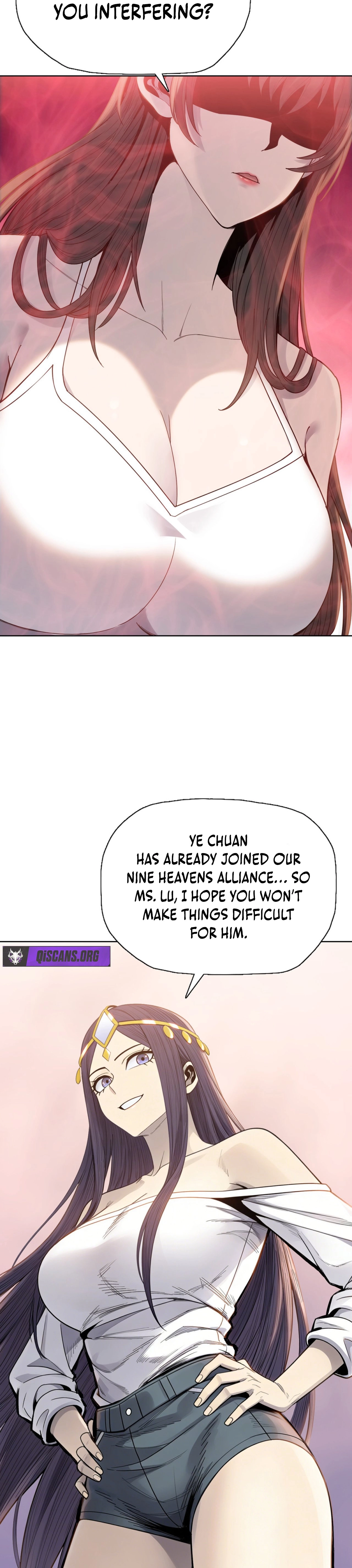 The Butcher Blade That Pierces All Realms Chapter 33 page 18 - 