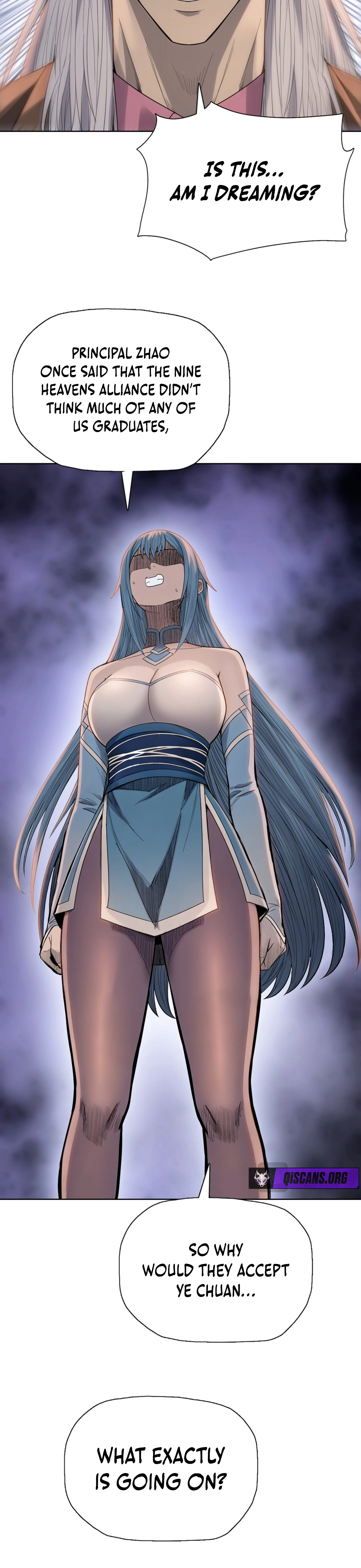 The Butcher Blade That Pierces All Realms Chapter 33 page 20 - 