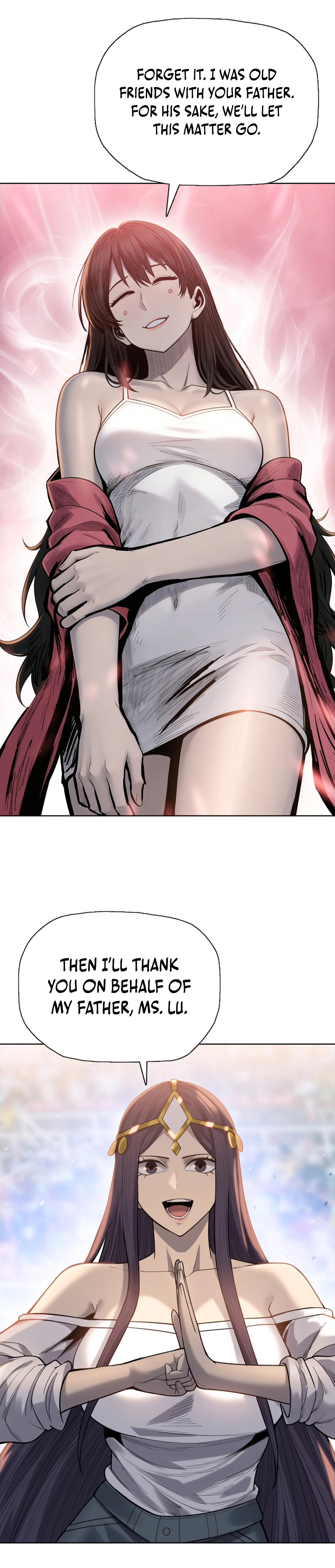 The Butcher Blade That Pierces All Realms Chapter 33 page 21 - 