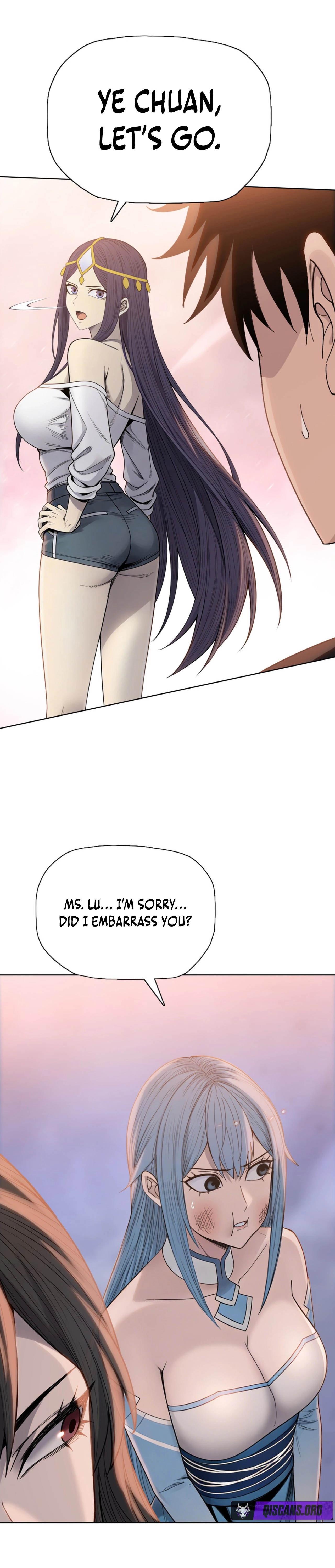 The Butcher Blade That Pierces All Realms Chapter 33 page 22 - 