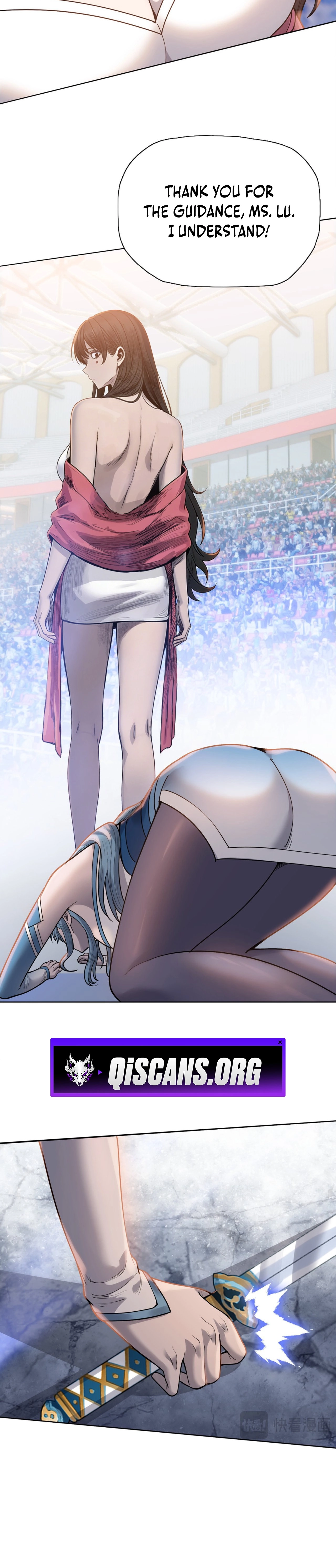 The Butcher Blade That Pierces All Realms Chapter 33 page 24 - 