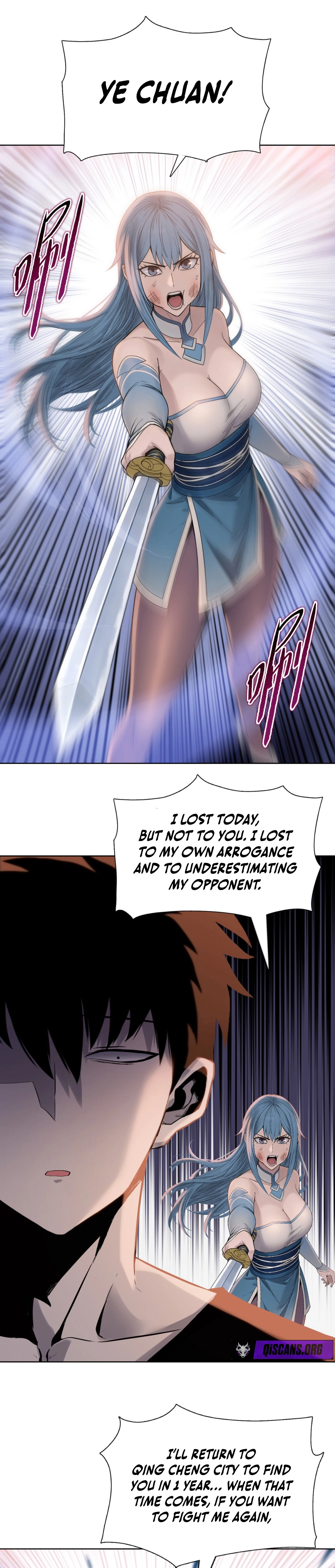 The Butcher Blade That Pierces All Realms Chapter 33 page 25 - 