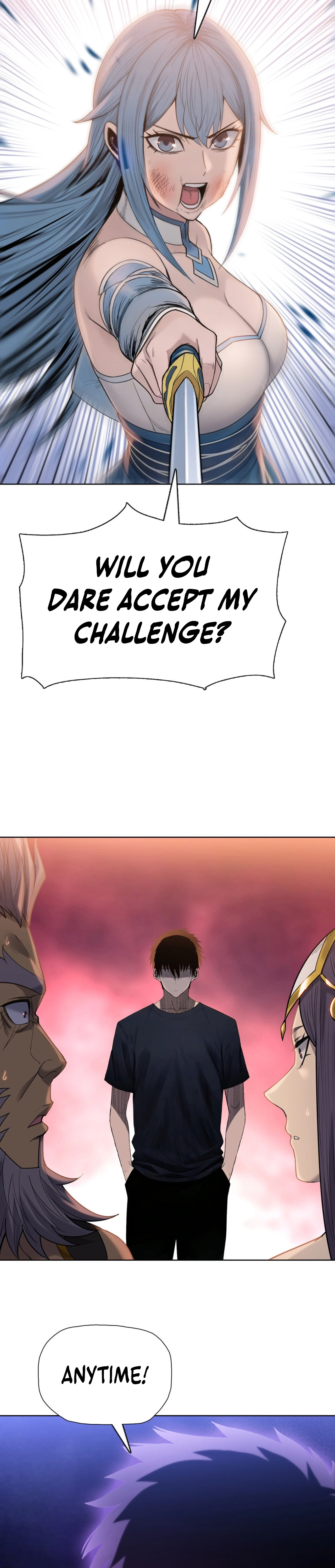 The Butcher Blade That Pierces All Realms Chapter 33 page 26 - 
