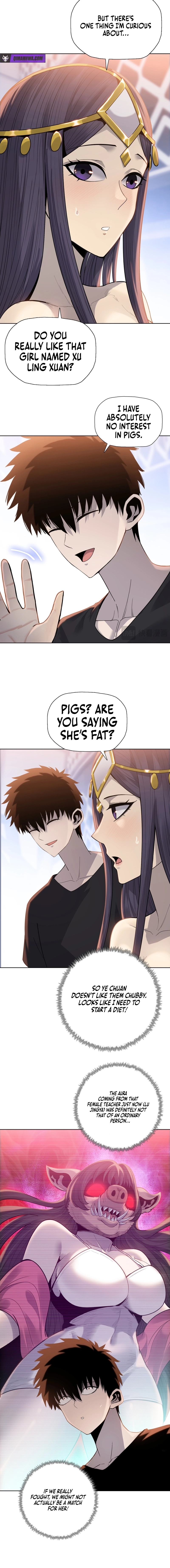 The Butcher Blade That Pierces All Realms Chapter 34 page 2 - 