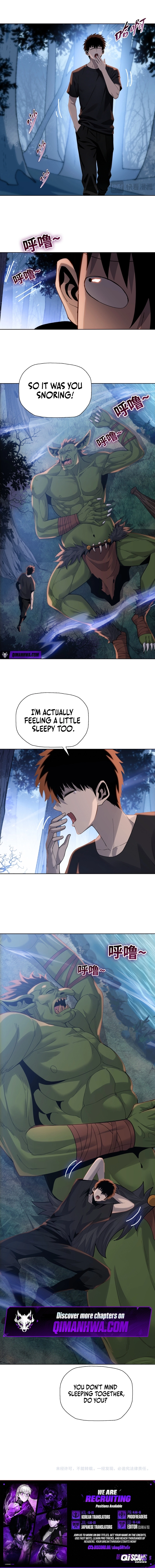 The Butcher Blade That Pierces All Realms Chapter 34 page 11 - 