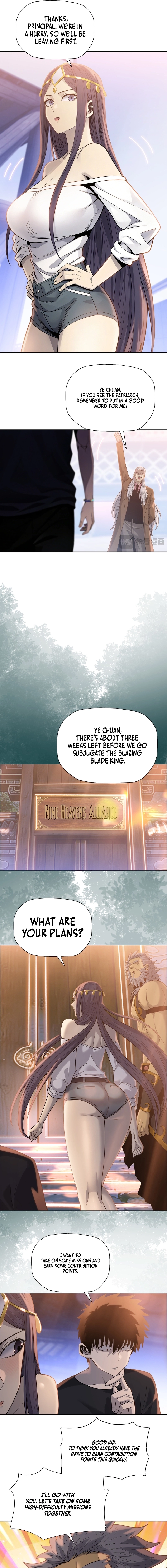 The Butcher Blade That Pierces All Realms Chapter 34 page 7 - 