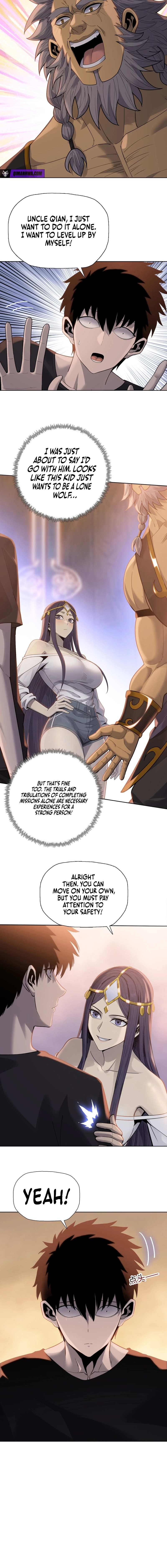 The Butcher Blade That Pierces All Realms Chapter 34 page 8 - 