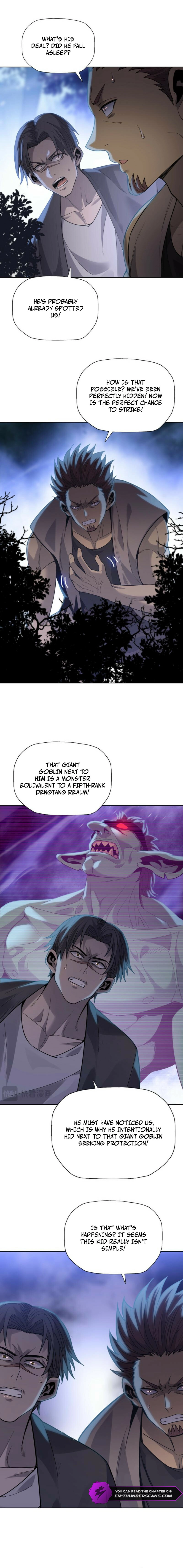 The Butcher Blade That Pierces All Realms Chapter 35 page 2 - 