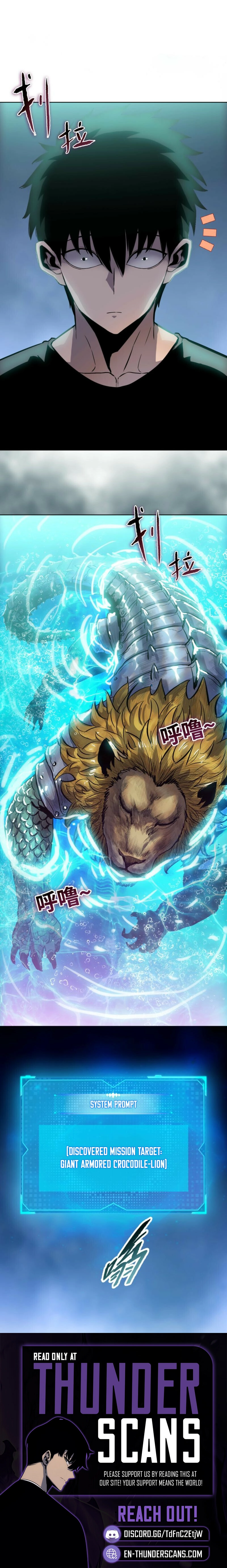 The Butcher Blade That Pierces All Realms Chapter 35 page 13 - 