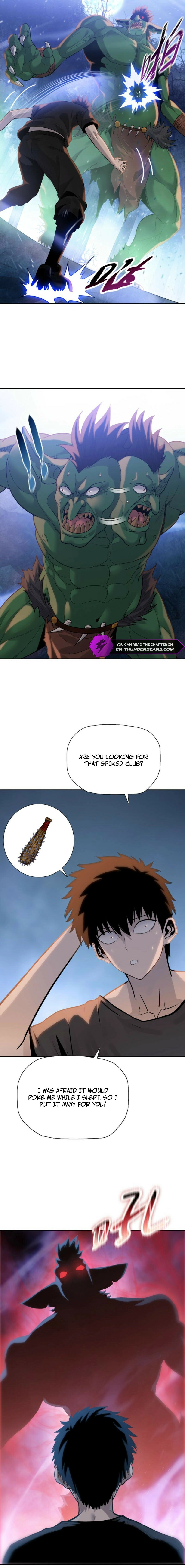 The Butcher Blade That Pierces All Realms Chapter 35 page 4 - 