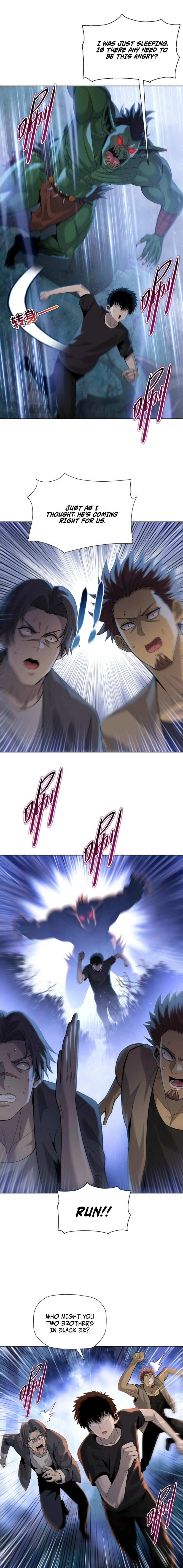 The Butcher Blade That Pierces All Realms Chapter 35 page 5 - 