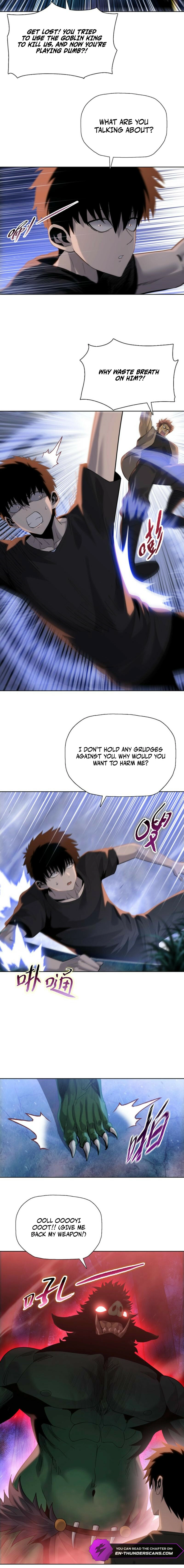 The Butcher Blade That Pierces All Realms Chapter 35 page 6 - 