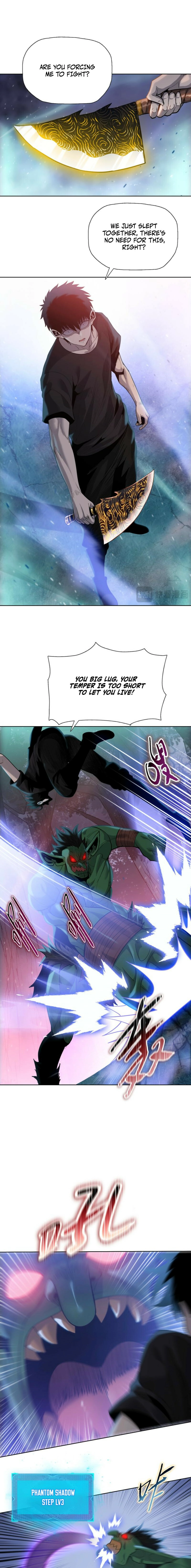 The Butcher Blade That Pierces All Realms Chapter 35 page 7 - 