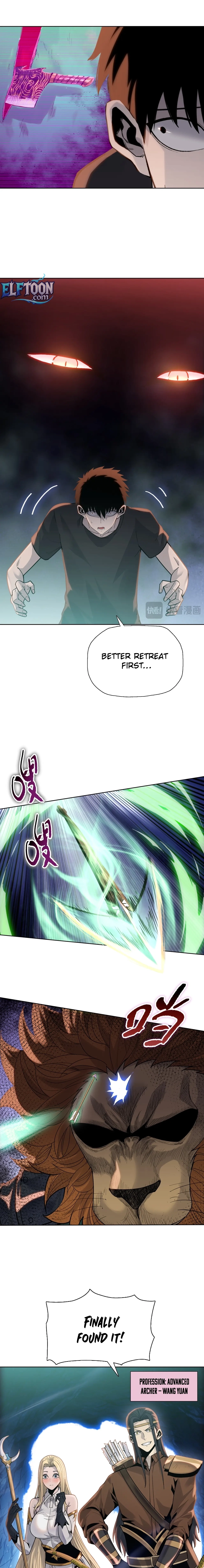 The Butcher Blade That Pierces All Realms Chapter 36 page 3 - 