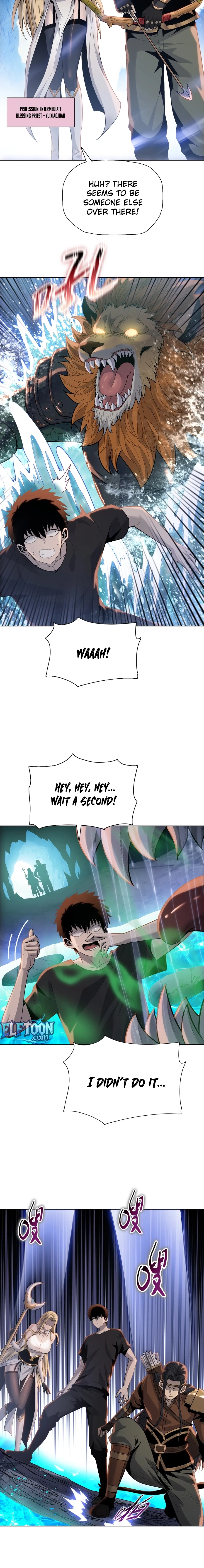 The Butcher Blade That Pierces All Realms Chapter 36 page 4 - 
