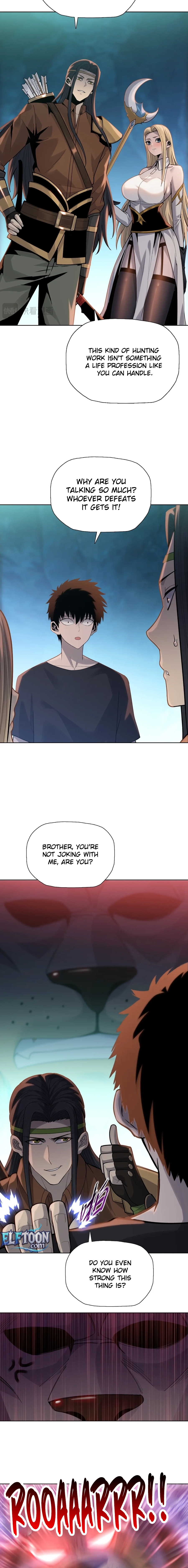 The Butcher Blade That Pierces All Realms Chapter 36 page 6 - 