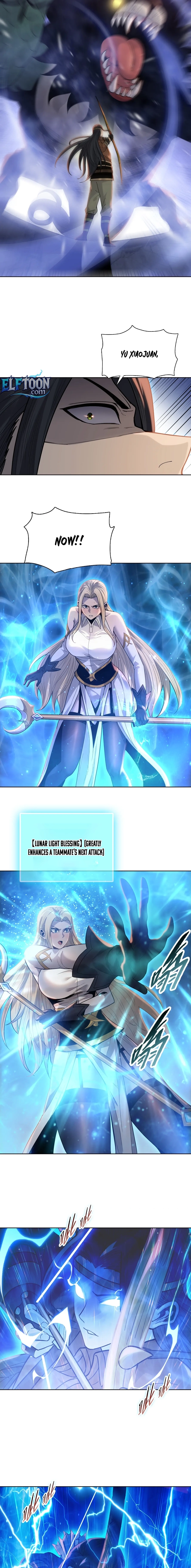 The Butcher Blade That Pierces All Realms Chapter 36 page 9 - 