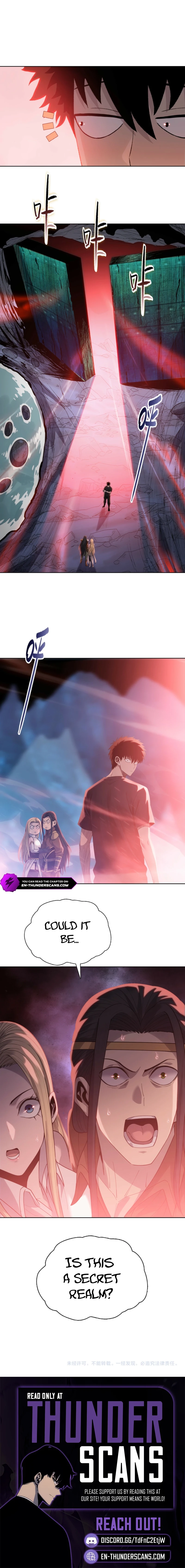 The Butcher Blade That Pierces All Realms Chapter 37 page 14 - 