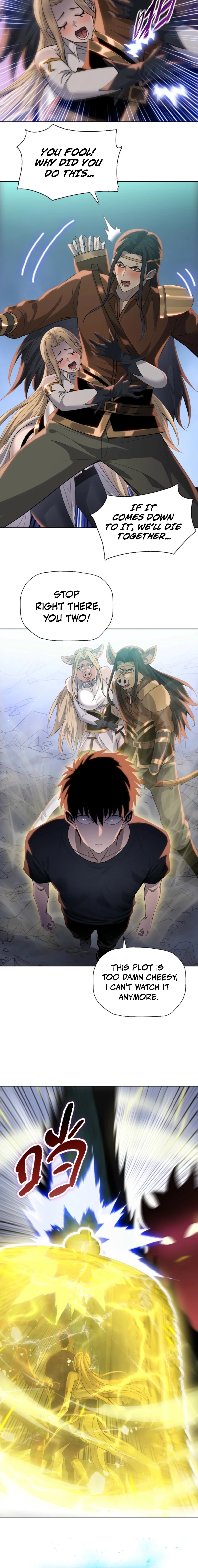 The Butcher Blade That Pierces All Realms Chapter 37 page 4 - 
