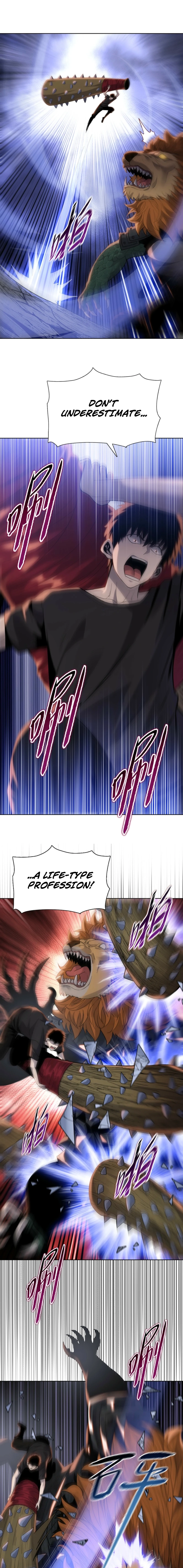The Butcher Blade That Pierces All Realms Chapter 37 page 7 - 