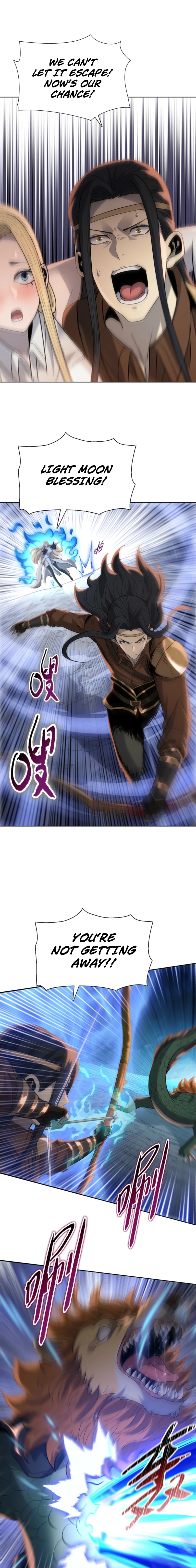 The Butcher Blade That Pierces All Realms Chapter 37 page 9 - 