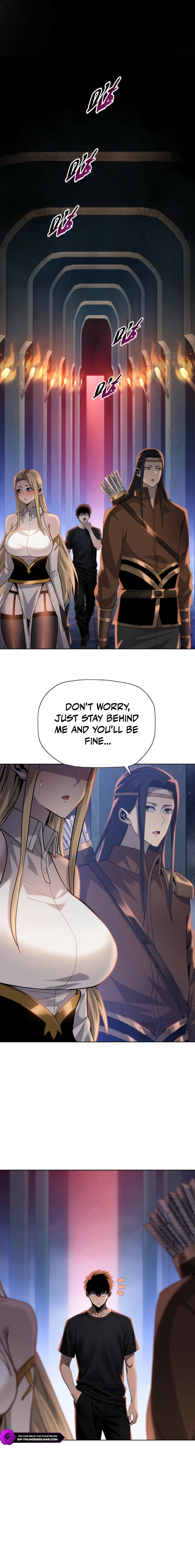 The Butcher Blade That Pierces All Realms Chapter 38 page 15 - 
