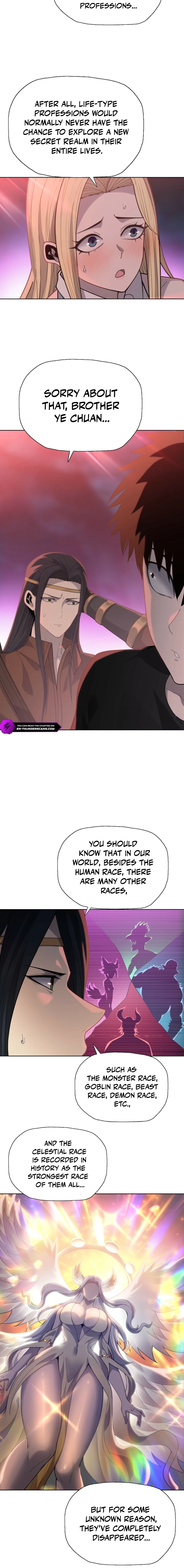 The Butcher Blade That Pierces All Realms Chapter 38 page 4 - 